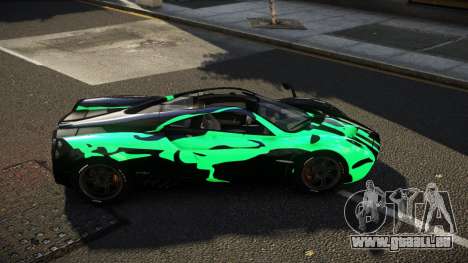 Pagani Huayra Lafory S7 pour GTA 4