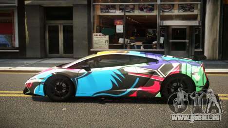 Lamborghini Gallardo Harikoto S9 pour GTA 4