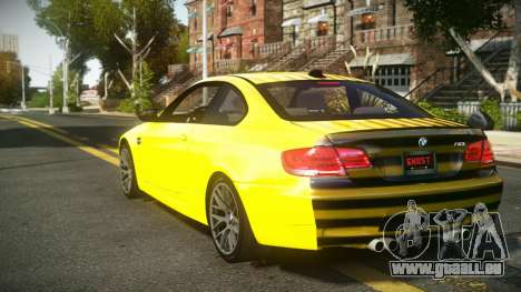 BMW M3 E92 Vaziro S13 pour GTA 4