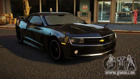 Chevrolet Camaro Setrisho S2 für GTA 4