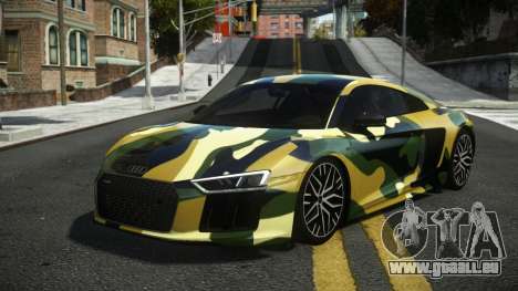 Audi R8 Gotiz S9 für GTA 4