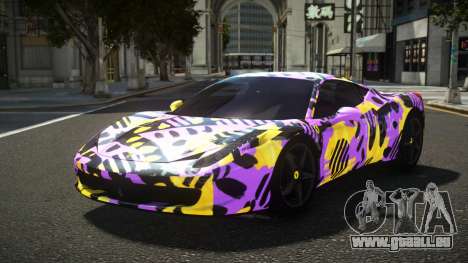 Ferrari 458 Tifrog S1 pour GTA 4