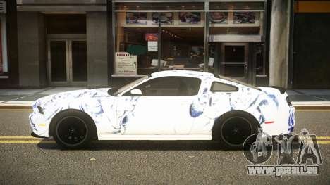 Ford Mustang Retullo S7 pour GTA 4