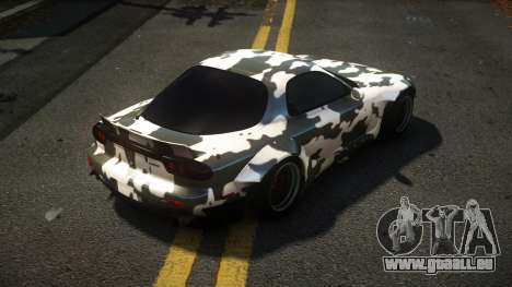 Mazda RX-7 Kirodish S14 für GTA 4