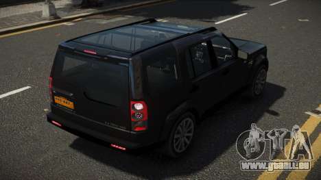 Land Rover Discovery Vuka pour GTA 4