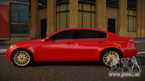 Hyundai Genesis Gloxury pour GTA 4