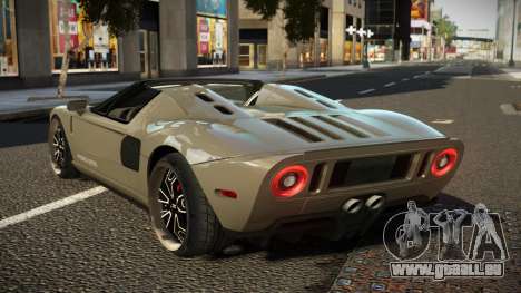 Ford GTX Rafulo pour GTA 4