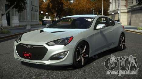 Hyundai Genesis Eftiklo pour GTA 4