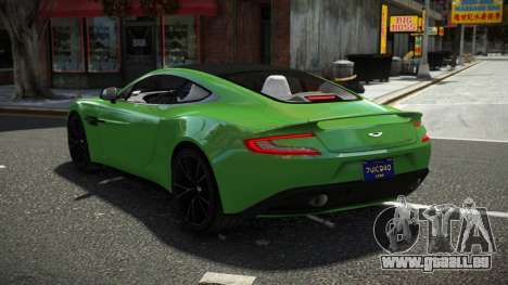 Aston Martin Vanquish Refation pour GTA 4