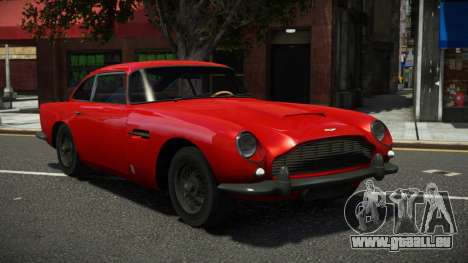 Aston Martin DB5 Purisol pour GTA 4