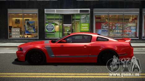 Ford Mustang Zorfy pour GTA 4