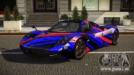 Pagani Huayra Lafory S13 pour GTA 4