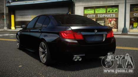 BMW M5 Quviko pour GTA 4