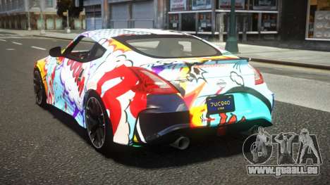 Nissan 370Z Xinau S5 pour GTA 4