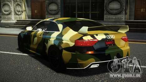 Audi S5 Vequota S6 pour GTA 4