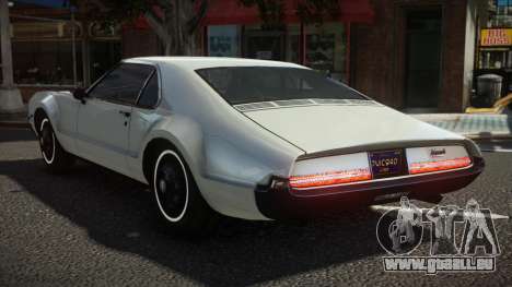 Oldsmobile Toronado Truho pour GTA 4