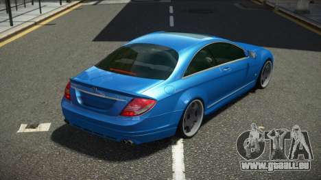 Mercedes-Benz CL 65 AMG Nayromy pour GTA 4