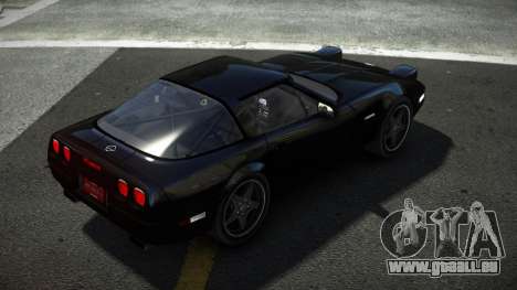 Chevrolet Corvette Dukipo pour GTA 4