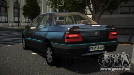 Peugeot 405 Brigo für GTA 4