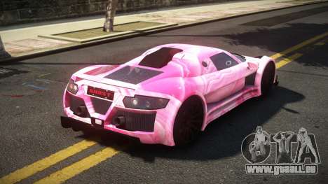 Gumpert Apollo Fracko S13 pour GTA 4