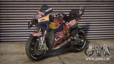 KTM Red Bull Factory Racing V2 für GTA San Andreas