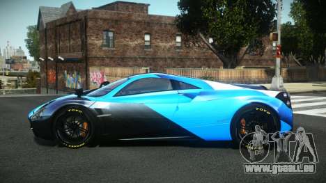 Pagani Huayra Vashicko S6 pour GTA 4