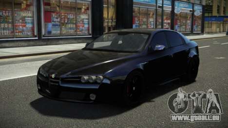 Alfa Romeo 159 Mijo pour GTA 4