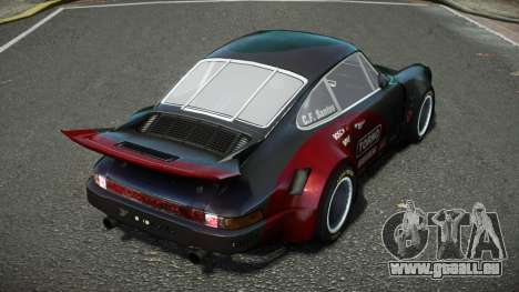 Porsche 911 Sayorat für GTA 4