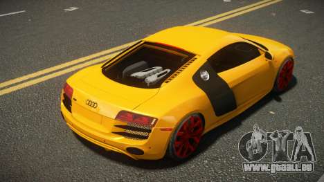 Audi R8 Ohaka pour GTA 4