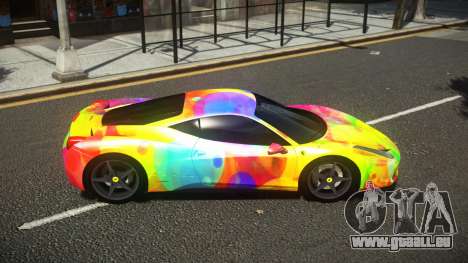 Ferrari 458 Tifrog S4 pour GTA 4