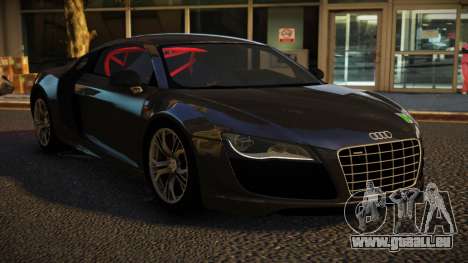 Audi R8 Muvasco pour GTA 4