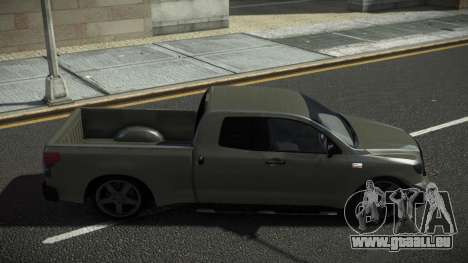 Toyota Tundra Akreo pour GTA 4