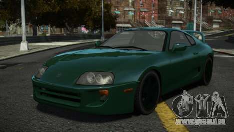 Toyota Supra Vahud pour GTA 4