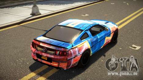 Ford Mustang Retullo S13 pour GTA 4