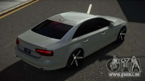 Audi A8 Rotuf pour GTA 4