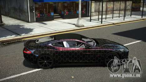 Aston Martin Vanquish Refation S9 pour GTA 4