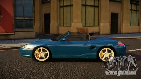 Porsche Boxster Inutra pour GTA 4