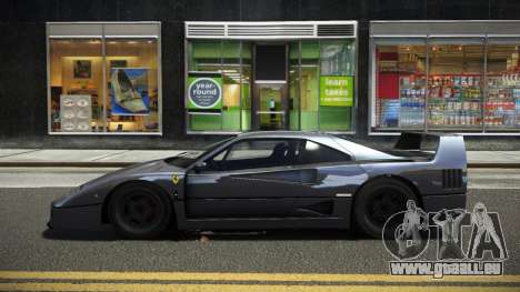 Ferrari F40 Thikorey für GTA 4