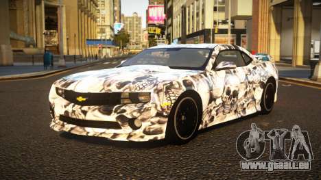 Chevrolet Camaro Setrisho S5 für GTA 4