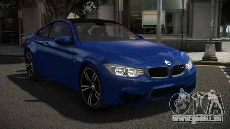 BMW M4 Deramo für GTA 4