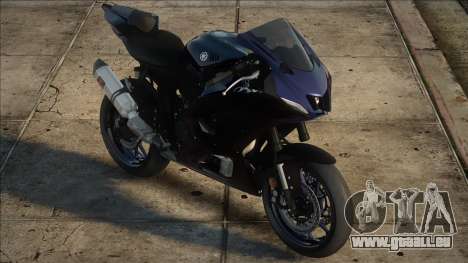 2022 Yamaha YZF-R7 pour GTA San Andreas