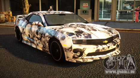 Chevrolet Camaro Setrisho S5 für GTA 4