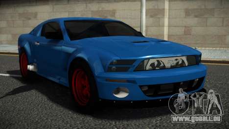 Ford Mustang Camston für GTA 4