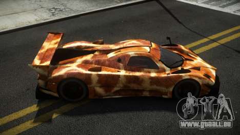 Pagani Zonda Yoshiro S7 pour GTA 4