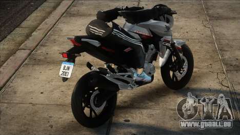 Honda Twister 250 2022 V4 pour GTA San Andreas