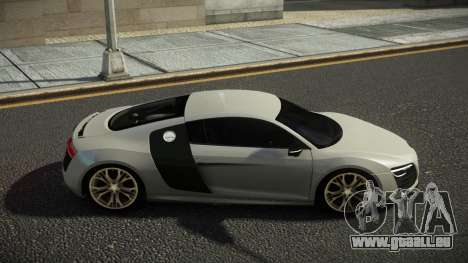 Audi R8 Bashirock pour GTA 4