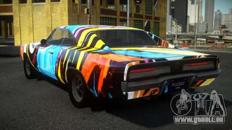 Dodge Charger Laksiyum S7 pour GTA 4