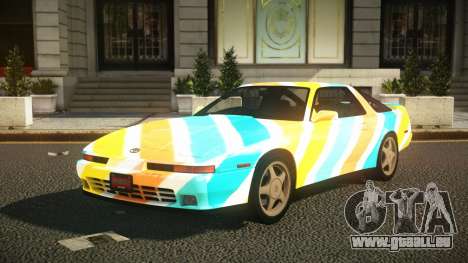 Toyota Supra Udrish S8 pour GTA 4