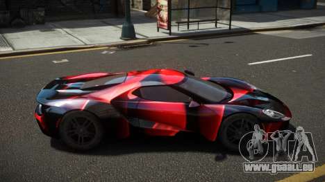 Ford GT Cluharo S3 pour GTA 4