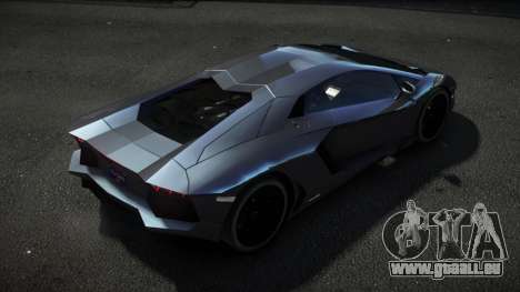 Lamborghini Aventador Bashider für GTA 4